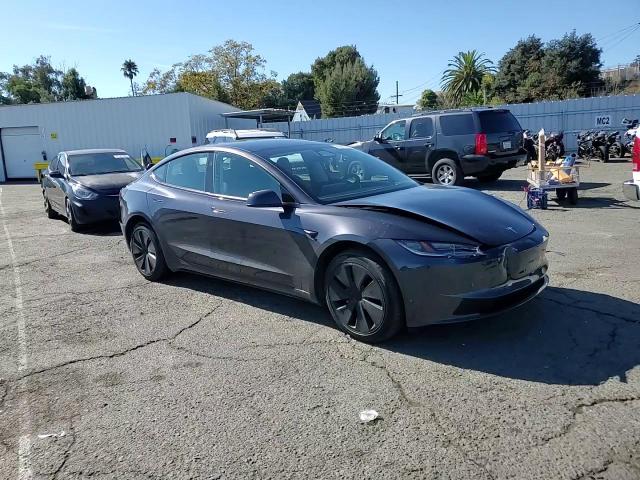 2024 Tesla Model 3 VIN: 5YJ3E1EBXRF760286 Lot: 86897305