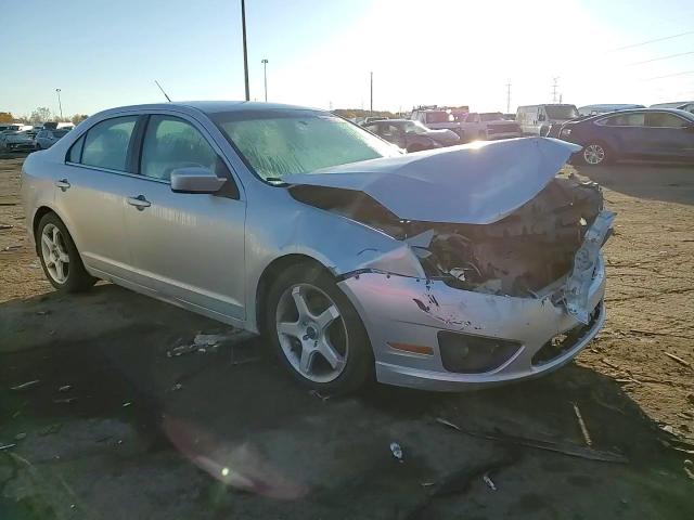 2012 Ford Fusion Sel VIN: 3FAHP0CG6CR226254 Lot: 90337115