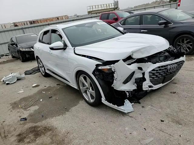 2025 Audi Q5 Prestige VIN: WA13AAGU3S2069503 Lot: 90439075