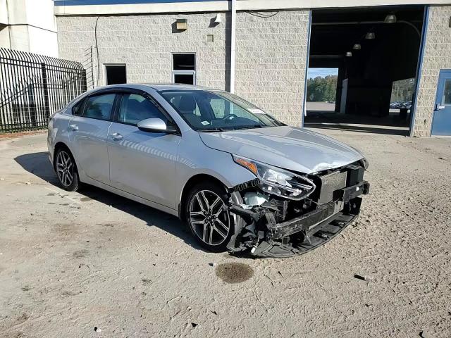 2019 Kia Forte Gt Line VIN: 3KPF34AD9KE028951 Lot: 82222135