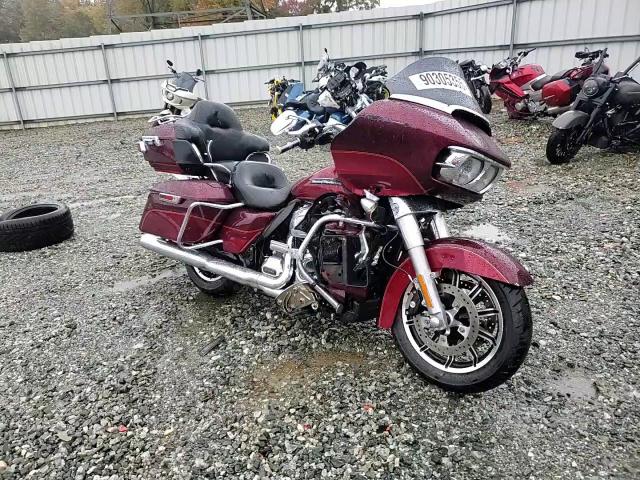 2017 Harley-Davidson Fltru VIN: 1HD1KGD13HB653706 Lot: 90305355
