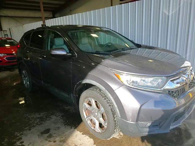 2017 Honda Cr-V Exl VIN: 2HKRW2H86HH632236 Lot: 86075085