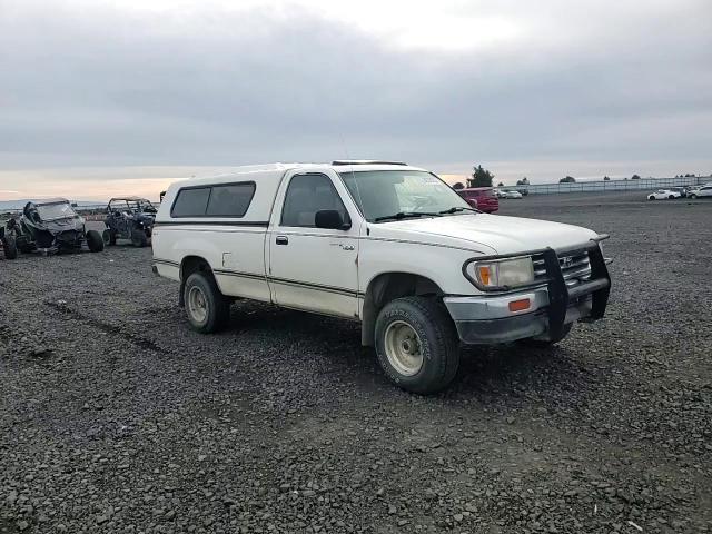 1993 Toyota T100 Sr5 VIN: JT4VD20C4P0011061 Lot: 89799735