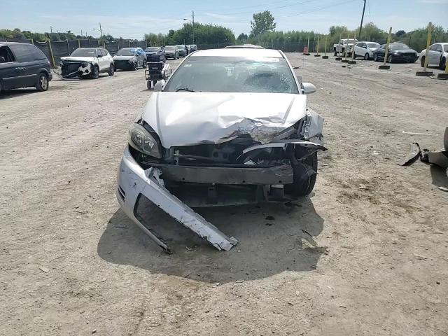 2008 Chevrolet Impala Ls VIN: 2G1WB58K189280044 Lot: 82189905