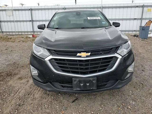 2021 Chevrolet Equinox Lt VIN: 3GNAXKEV7ML302367 Lot: 82331515