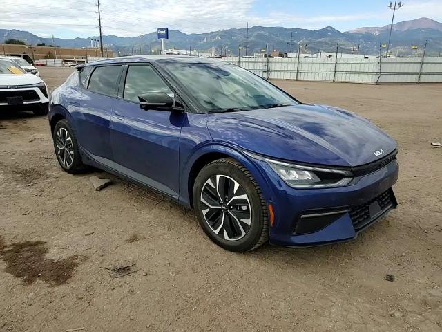 2022 Kia Ev6 Gt Line VIN: KNDC44LA1N5026565 Lot: 85940135