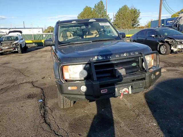 2005 Land Rover Lr3 VIN: SALAA25485A300291 Lot: 86338015