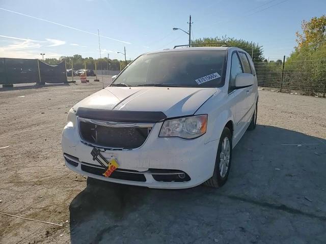 2013 Chrysler Town & Country Touring VIN: 2C4RC1BG0DR815356 Lot: 87015665
