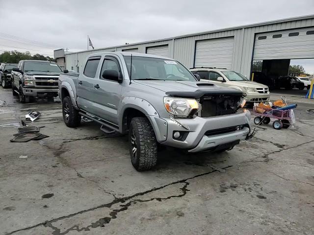 2014 Toyota Tacoma Double Cab VIN: 5TFLU4EN1EX090562 Lot: 90104455