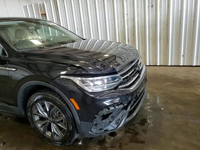 2022 Volkswagen Tiguan Se VIN: 3VV2B7AX5NM174790 Lot: 85738175