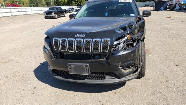 2021 Jeep Cherokee Latitude Lux VIN: 1C4PJLMX9MD119801 Lot: 86630645