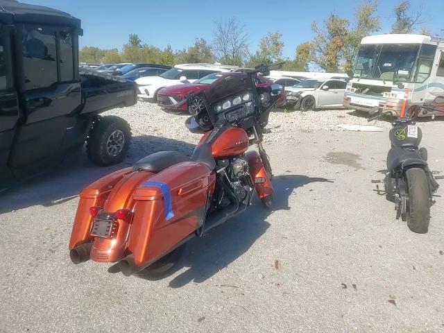 2019 Harley-Davidson Flhxs VIN: 1HD1KRP10KB632343 Lot: 89468115