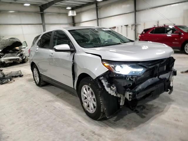 2021 Chevrolet Equinox Lt VIN: 3GNAXUEV7MS100923 Lot: 85402695