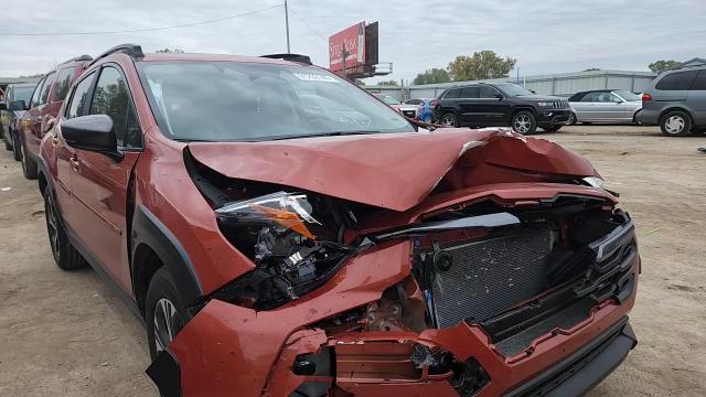 2025 Subaru Crosstrek Premium VIN: JF2GUHDC3SH322675 Lot: 91233145