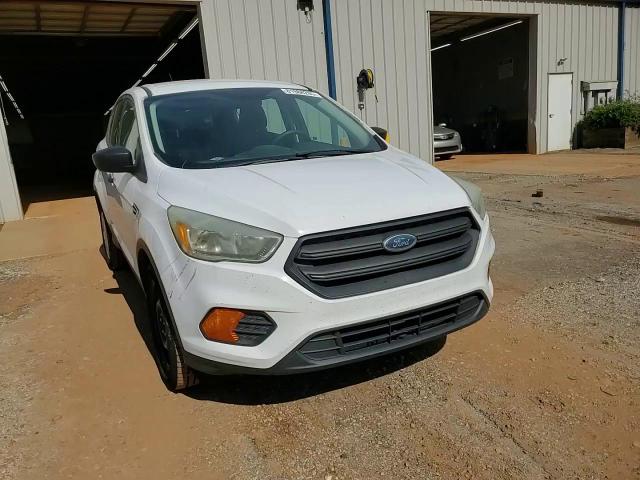 2017 Ford Escape S VIN: 1FMCU0F77HUA02558 Lot: 81988285
