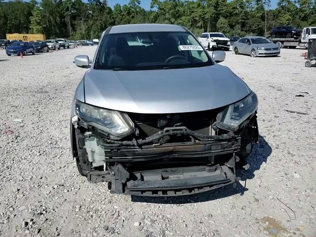 2017 Nissan Rogue S VIN: 5N1AT2MT1HC745258 Lot: 86275025