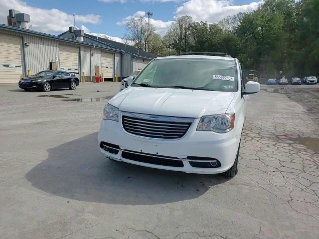 2016 Chrysler Town & Country Touring VIN: 2C4RC1BG5GR295546 Lot: 85566285