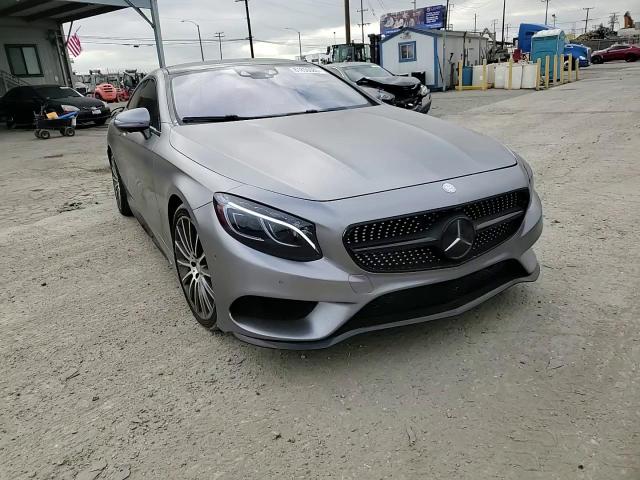 2016 Mercedes-Benz S 550 VIN: WDDXJ8FB4GA015453 Lot: 81850585