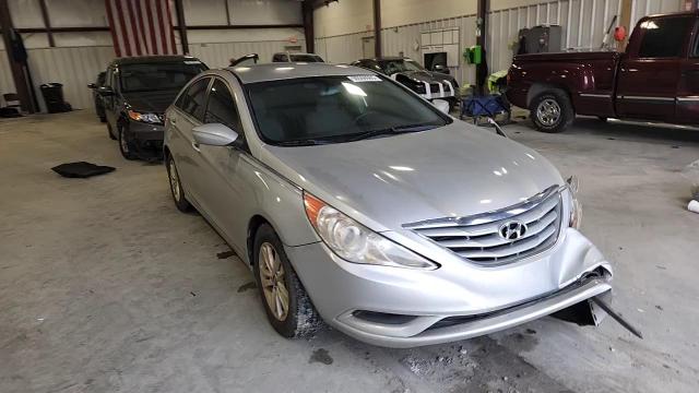 2013 Hyundai Sonata Gls VIN: 5NPEB4AC2DH664700 Lot: 90568985