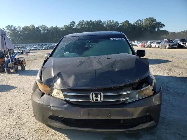 2011 Honda Odyssey Exl VIN: 5FNRL5H62BB091359 Lot: 86613735