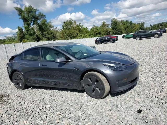 2022 Tesla Model 3 VIN: 5YJ3E1EB0NF313086 Lot: 82747435