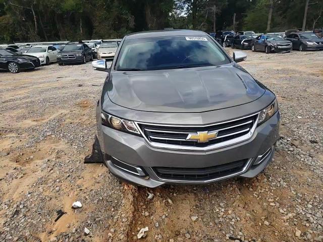 2017 Chevrolet Impala Lt VIN: 2G1105S38H9125752 Lot: 90576855