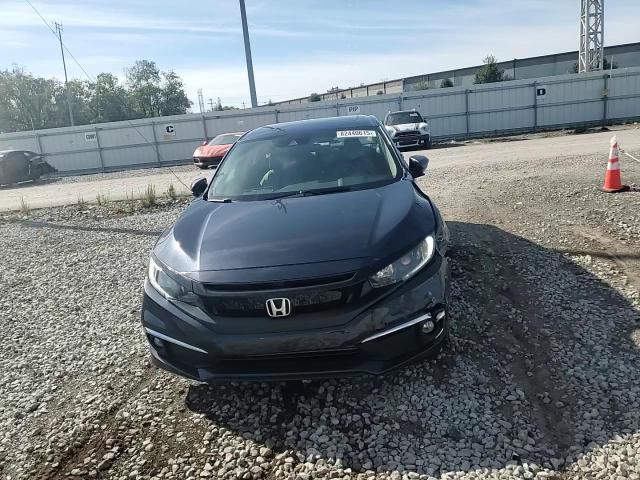 2021 Honda Civic Ex VIN: 19XFC1F38ME008515 Lot: 82440615