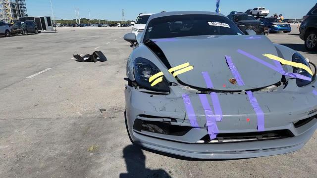 2024 Porsche Cayman S VIN: WP0AB2A80RK264075 Lot: 90799465