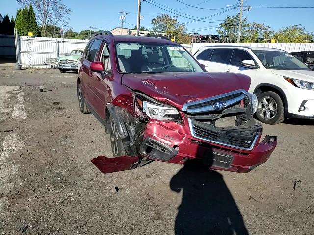 2018 Subaru Forester 2.5I Limited VIN: JF2SJARC3JH572970 Lot: 84362915