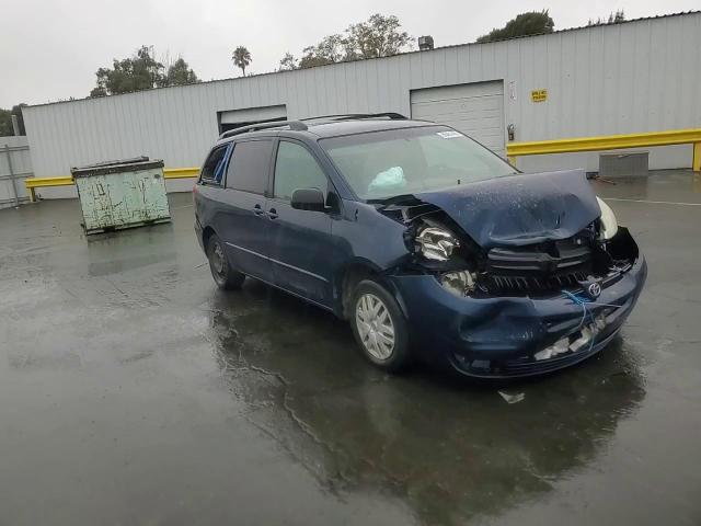 2004 Toyota Sienna Ce VIN: 5TDZA23C84S098560 Lot: 86461455