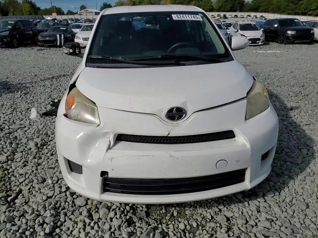 2009 Toyota Scion Xd VIN: JTKKU104X9J035067 Lot: 82411745