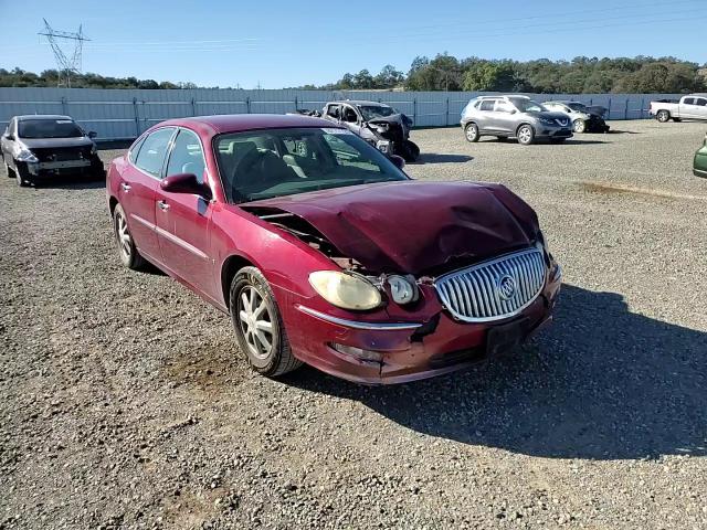 2008 Buick Lacrosse Cxl VIN: 2G4WD582X81179208 Lot: 87117725