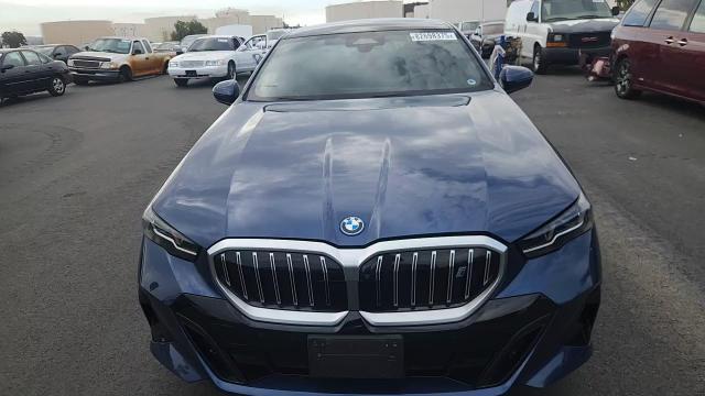 2024 BMW I5 Edrive 40 VIN: WBY33FK09RCP17186 Lot: 82698375
