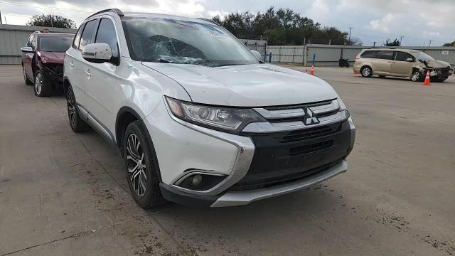 2016 Mitsubishi Outlander Se VIN: JA4AD3A38GZ000749 Lot: 90301975