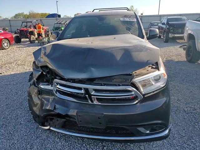 2018 Dodge Durango Sxt VIN: 1C4RDJAG1JC330467 Lot: 86779205