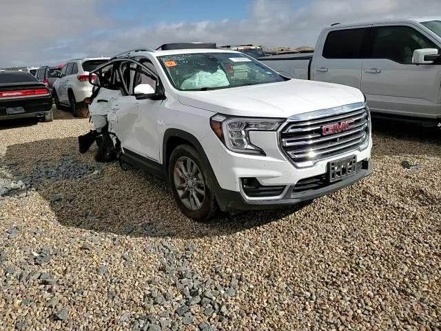 2022 GMC Terrain Slt VIN: 3GKALPEV4NL111626 Lot: 89830455