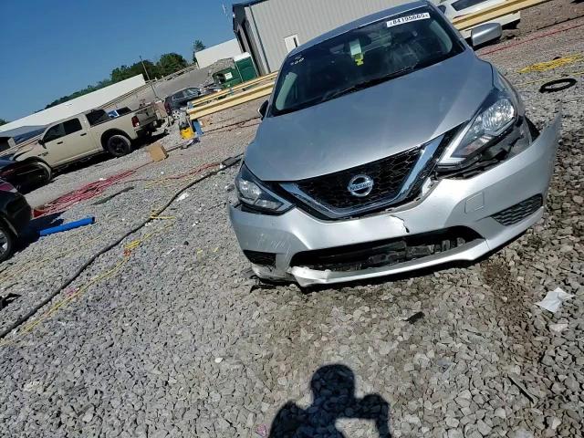 2016 Nissan Sentra S VIN: 3N1AB7AP9GY305664 Lot: 84195665