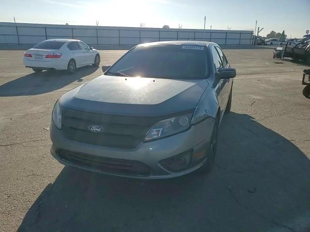 2011 Ford Fusion Se VIN: 3FAHP0HA6BR222742 Lot: 84522175