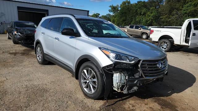 2018 Hyundai Santa Fe Se VIN: KM8SM4HF8JU257247 Lot: 84809505