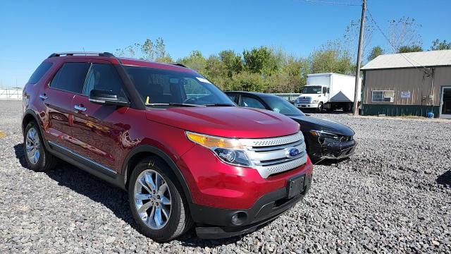 2014 Ford Explorer Xlt VIN: 1FM5K7D8XEGC05859 Lot: 86048395