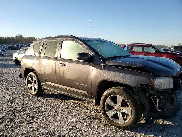 2016 Jeep Compass Latitude VIN: 1C4NJDEBXGD768477 Lot: 82613855