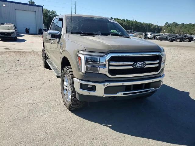 2025 Ford F150 Lariat VIN: 1FTFW5L82SFA19012 Lot: 86996115