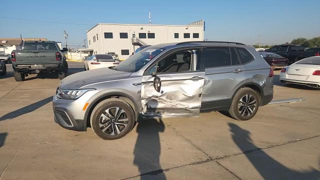 2024 Volkswagen Tiguan S VIN: 3VVRB7AX3RM047296 Lot: 86706015