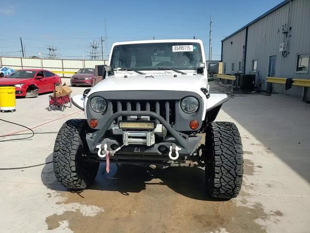2012 Jeep Wrangler Unlimited Rubicon VIN: 1C4HJWFG4CL238072 Lot: 85495115