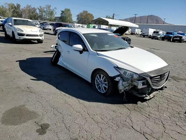 2015 Mazda 3 Touring VIN: JM1BM1L73F1254381 Lot: 90143845