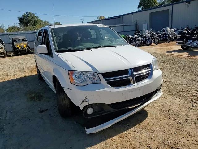 2017 Dodge Grand Caravan Sxt VIN: 2C4RDGCG1HR574122 Lot: 82549475