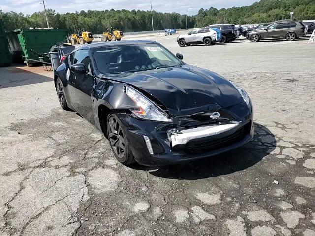 2016 Nissan 370Z Base VIN: JN1AZ4EHXGM931577 Lot: 83855525