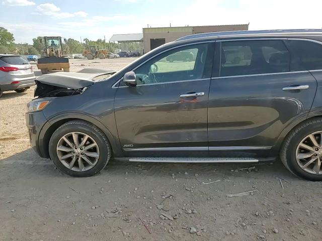 2016 Kia Sorento Sx VIN: 5XYPKDA56GG085361 Lot: 84956405