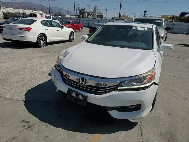 2016 Honda Accord Ex VIN: 1HGCR2F71GA100858 Lot: 84826315