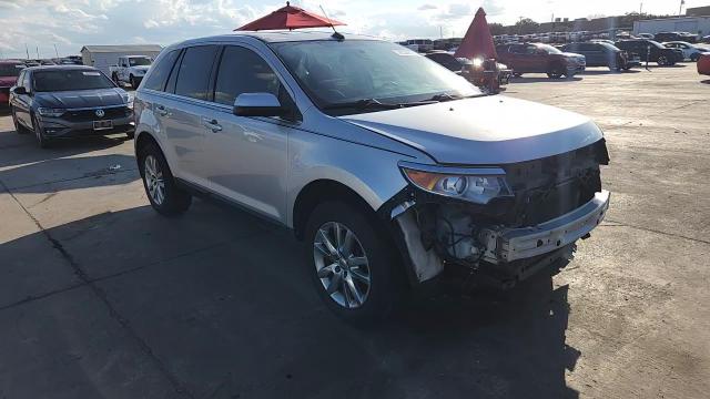 2013 Ford Edge Limited VIN: 2FMDK3KC2DBC53907 Lot: 85348535